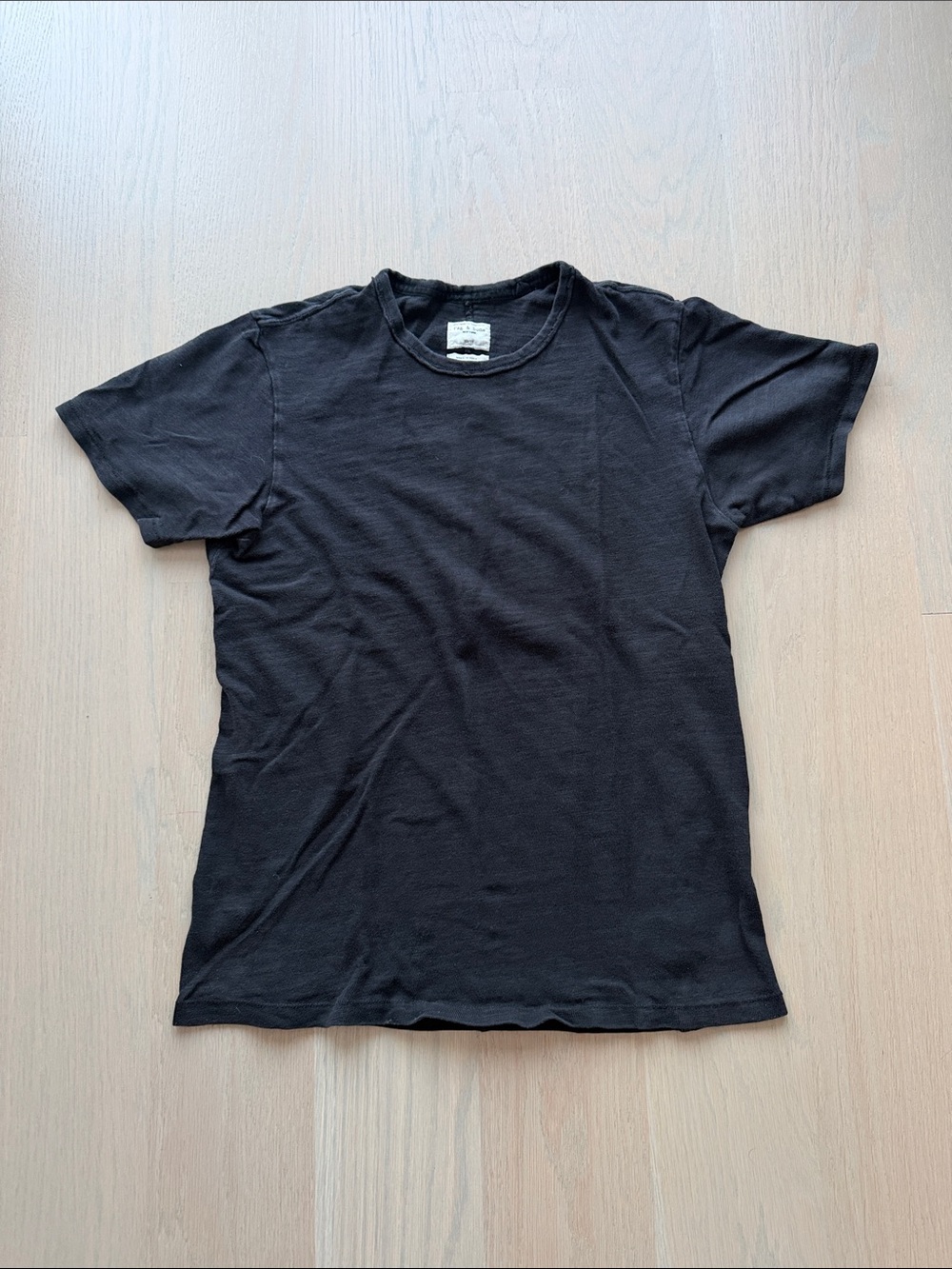 Rag & Bone Crewneck Tee
